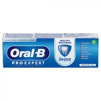 Oral-B Pasta Pro-Expert Healthy White, 75 ml