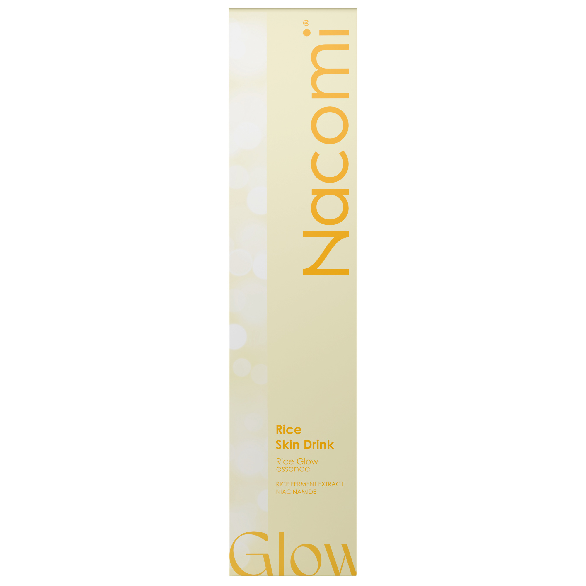 Nacomi Rice Skin Drink-Deep Relief Essence, 200 ml