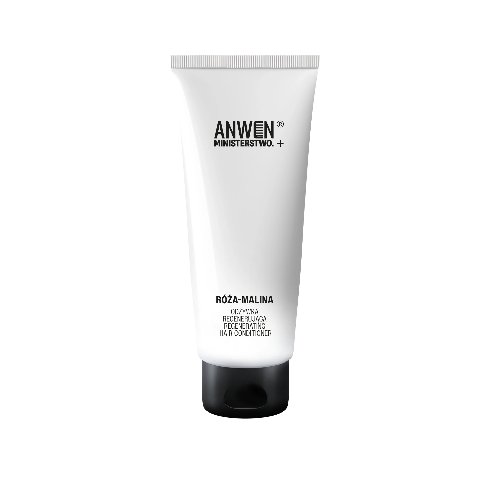 Anwen x Ministerstwo Róża Malina Odżywka regenerująca, 200 ml zdjęcie