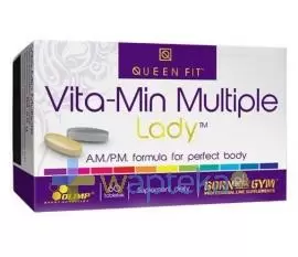 Olimp Vita-Min Multiple Lady 60 tabletek zdjęcie
