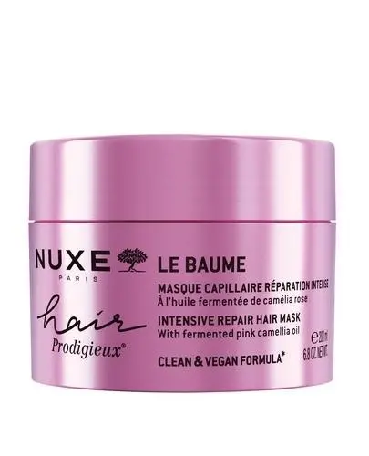 Nuxe Hair Prodigieux, Maska do włosów 3-minutowa, 200 ml zdjęcie