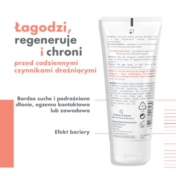 Avene Cicalfate Antybakteryjny krem do rąk 100 ml