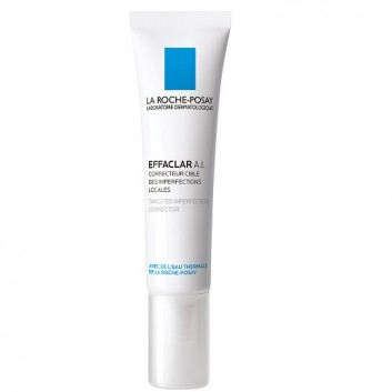 LA ROCHE-POSAY EFFACLAR A.I. Krem na punktowe zmiany trądzikowe, 15 ml 