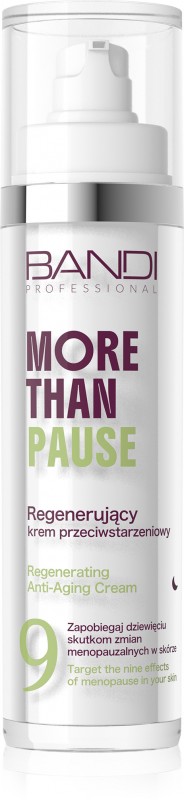 BANDI More Than Pause Regenerujący krem przeciwstarzeniowy, 50 ml