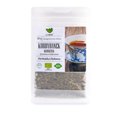 Ecoblik, Kurdybanek bluszczyk Eko, 60 g zdjęcie