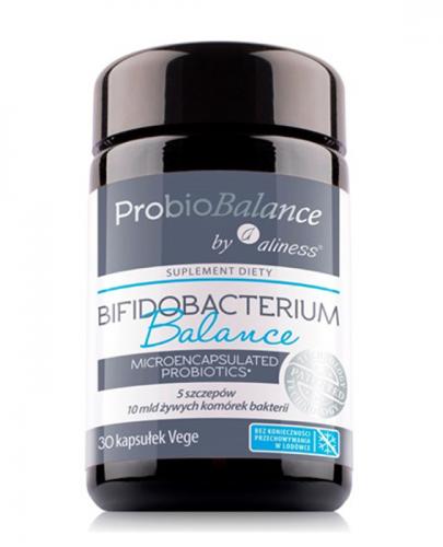 ALINESS PROBIOBALANCE Bifidobacterium Balance - 30 kaps. zdjęcie