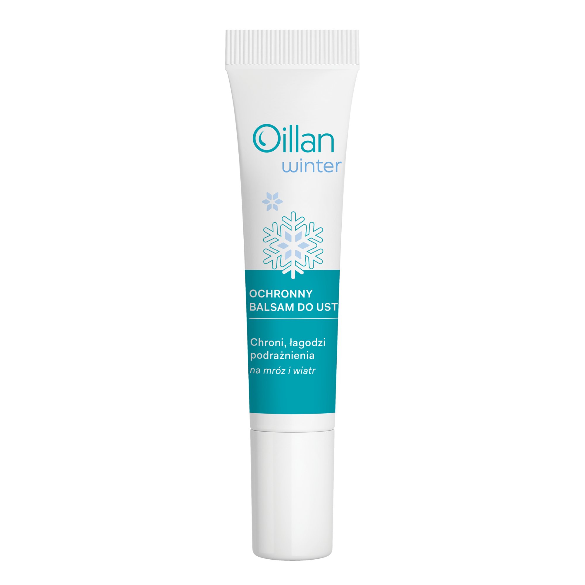 Oillan Winter Ochronnmy balsam do ust na wiatr i mróz 15 ml zdjęcie