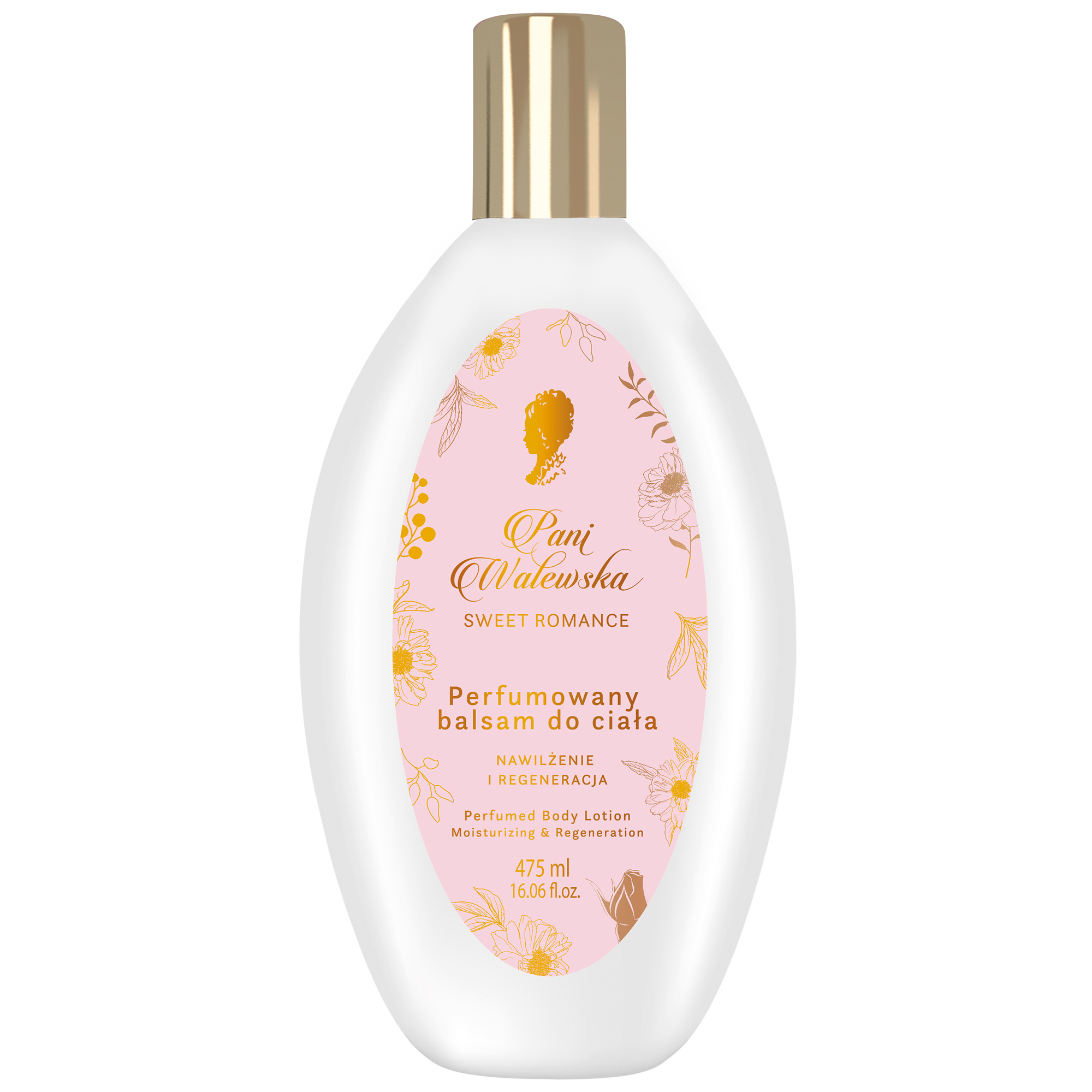 Pani Walewska Sweet Perfumowany balsam do ciała, 475 ml zdjęcie