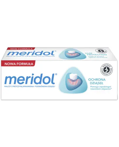 Meridol Ochrona Dziąseł pasta do zębów 20 ml zdjęcie