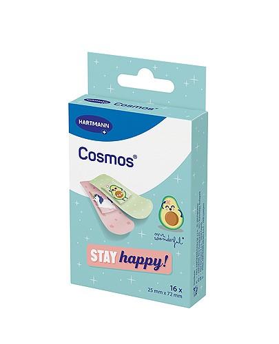 Hartmann Cosmos Mr Wonderful Plastry, 16 sztuk  zdjęcie