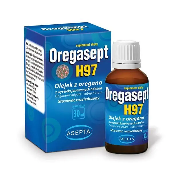 Oregasept H97 olejek z oregano 30 ml zdjęcie