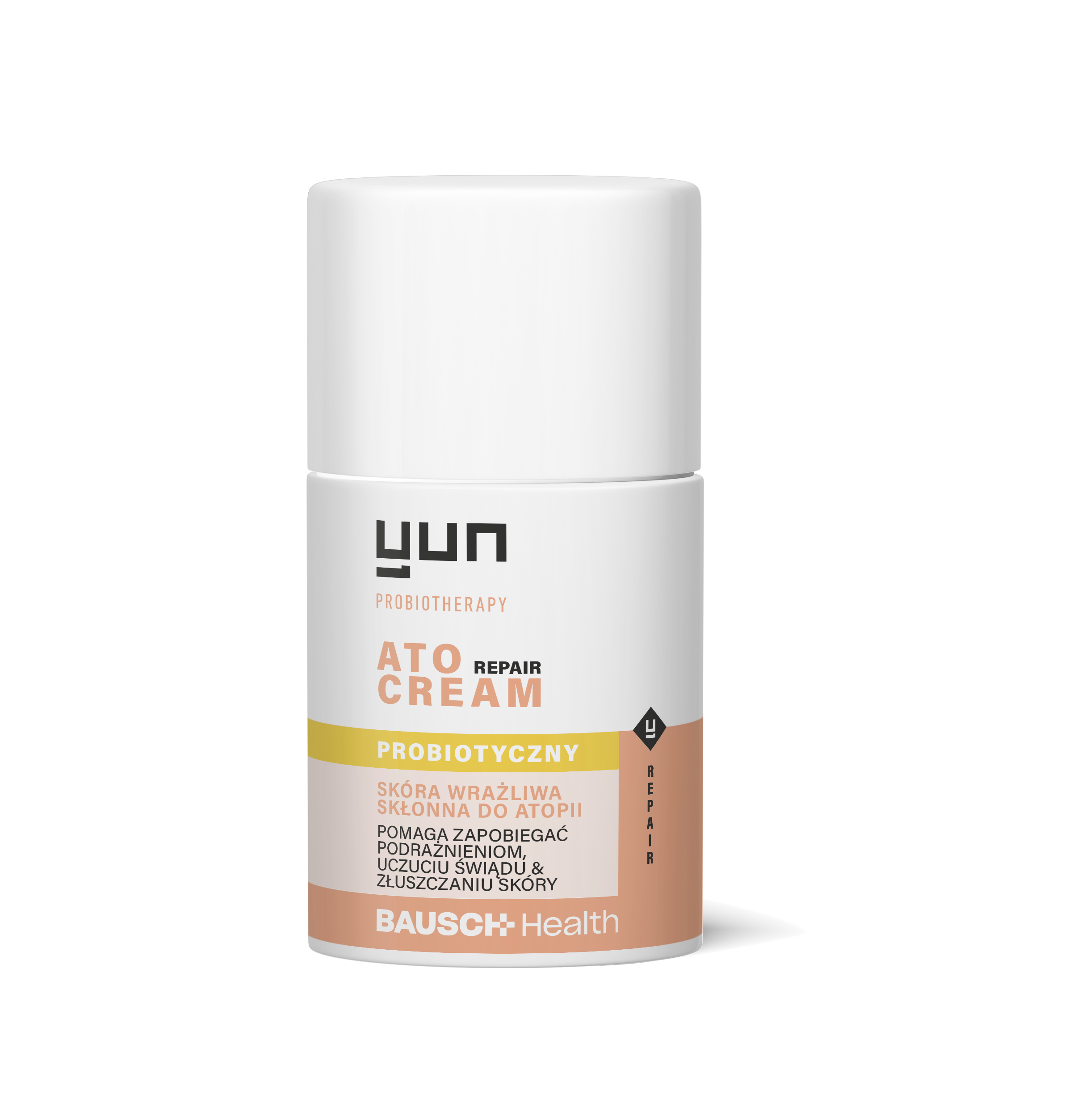 Yun Ato Repair Cream krem probiotyczny, 50 ml zdjęcie