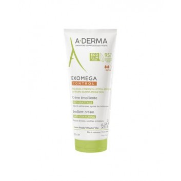 A-Derma Exomega Control Krem emolient, 200 ml