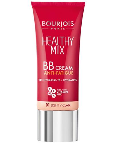 Bourjois Healthy Mix Lekki krem BB 01 Light -30 ml - cena, opinie, właściwości zdjęcie