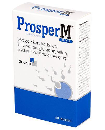 ProsperM PRO, 60 tabletek zdjęcie