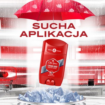 Old Spice Deo Dynamic Defence Sztyft, 65 ml