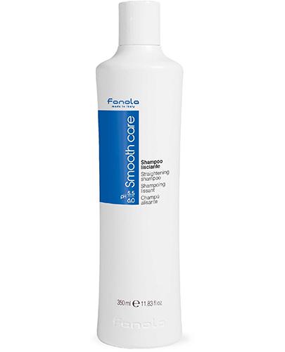 Fanola Smooth Care Szampon prostujący, wygładzający - 350 ml - cena, opinie, wskazania zdjęcie