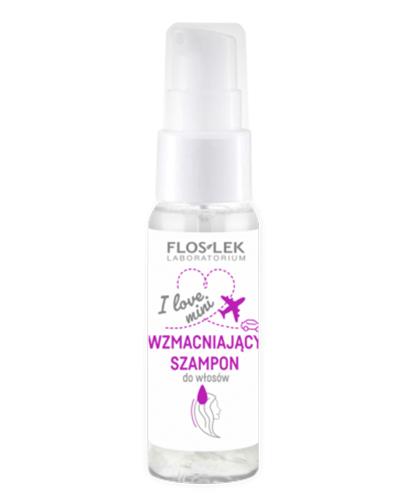 FLOSLEK Wzmacniający szampon do włosów, 30 ml zdjęcie