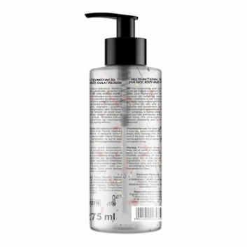 SILCARE Care Gel Lotus, 275 ml