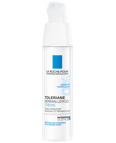 La Roche Posay Toleriane dermallergo, krem, 40 ml zdjęcie