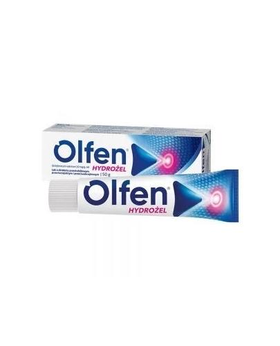 OLFEN Żel, 50 g zdjęcie