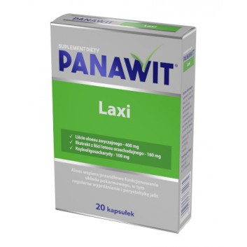 Panawit Laxi, 20 kapsułek