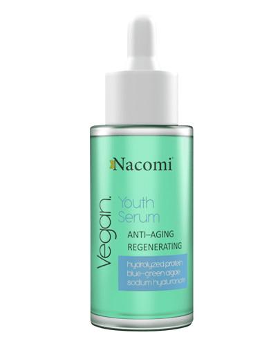 NACOMI Serum przeciwzmarszczkowo - regenerujące, 40 ml  zdjęcie