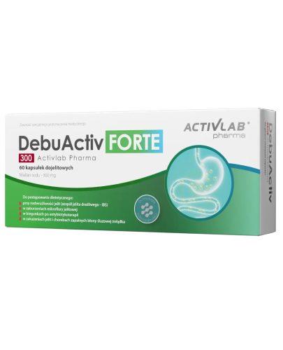 ACTIVLAB PHARMA DebuActiv Forte 300, 60 kapsułek zdjęcie