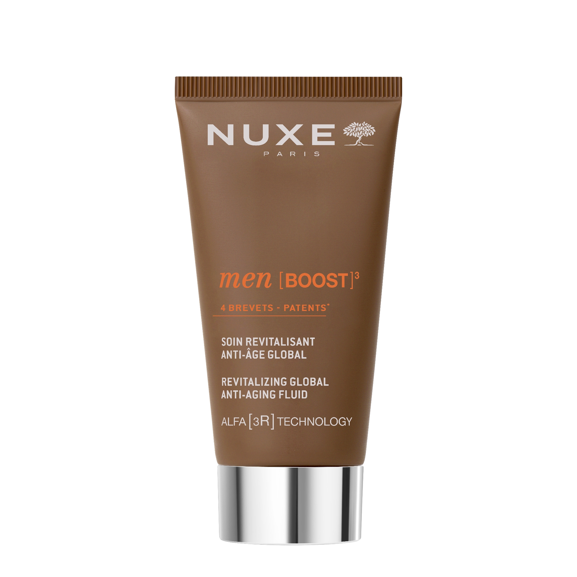 Nuxe Men Boost, przeciwstarzeniowy krem do twarzy, 50 ml zdjęcie