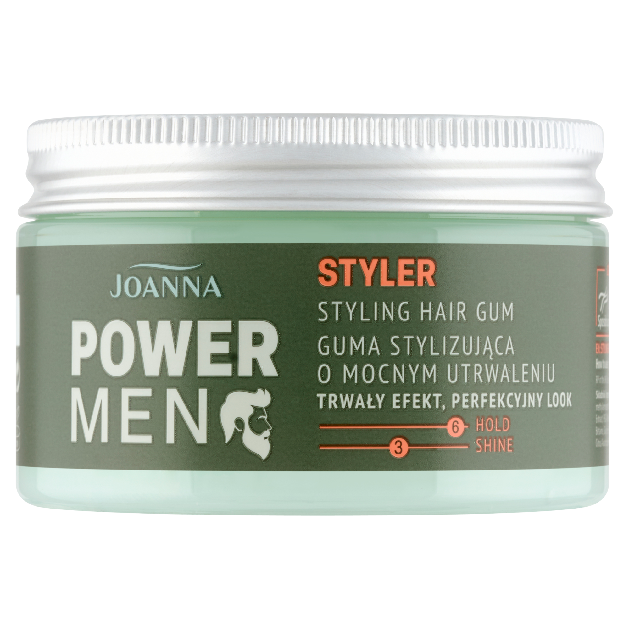 Joanna Power Men Guma stylizująca do włosów Styler, 100 g zdjęcie