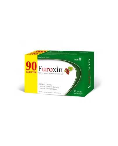 LEK-AM Furoxin, tabletki, 90 sztuk zdjęcie