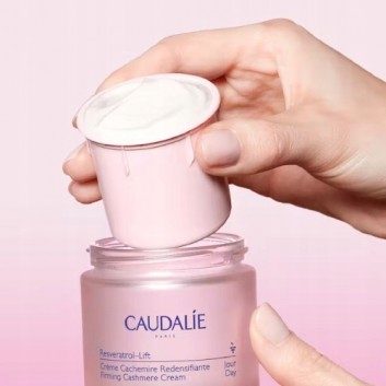 Caudalie Resveratrol Lift Krem Kaszmir Liftingujący wkład 50 ml 
