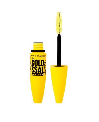 Maybelline The Colossal Tusz do rzęs Smoky Black - 10,7 ml - cena, opinie, właściwości  zdjęcie