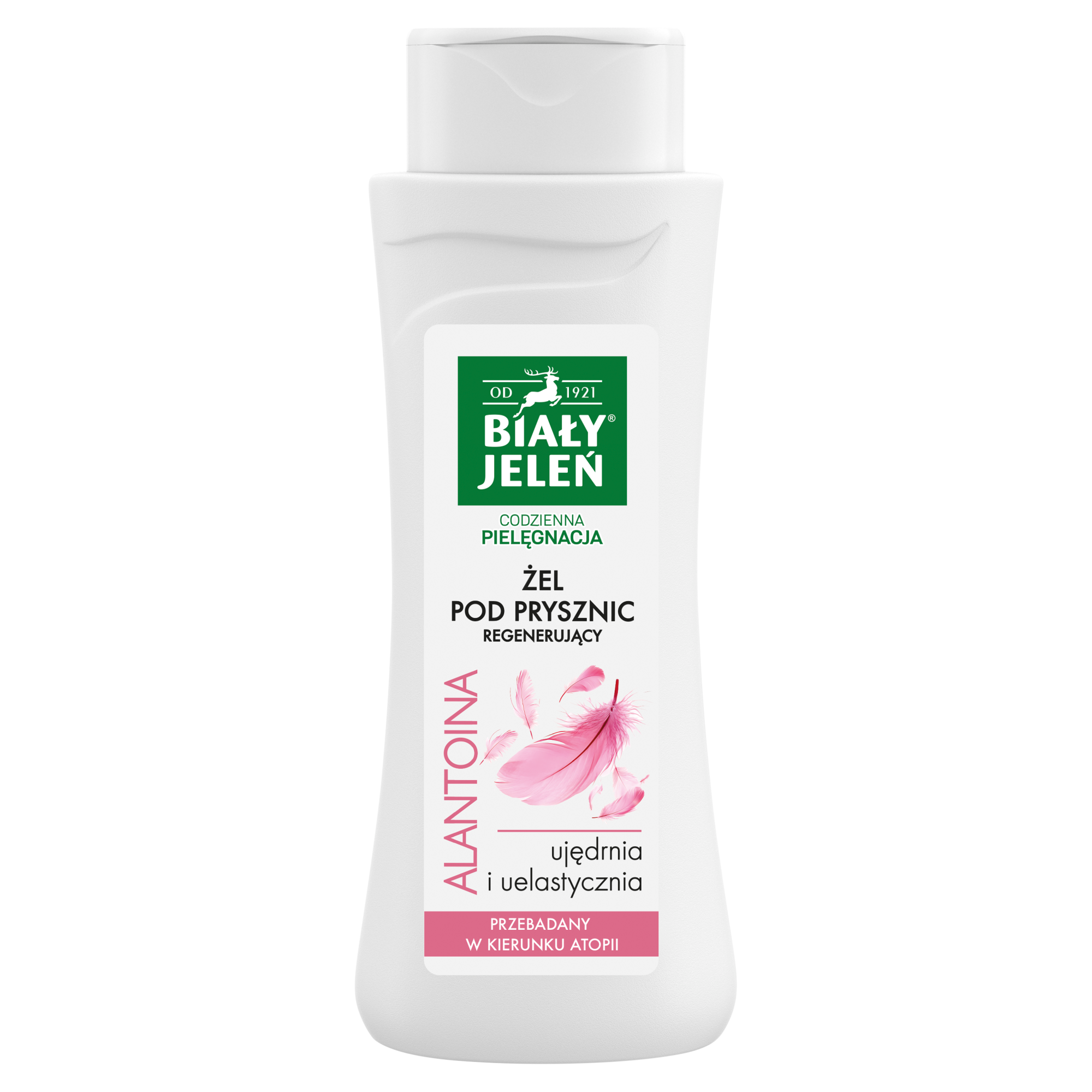 Biały Jeleń Żel pod prysznic Alantoina, 300 ml zdjęcie