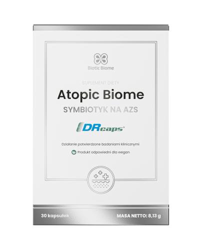 Biotic Biome Atopic Biome, 30 kapsułek zdjęcie
