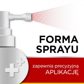 Strepsils Intensive Direct aerozol 15 ml 
