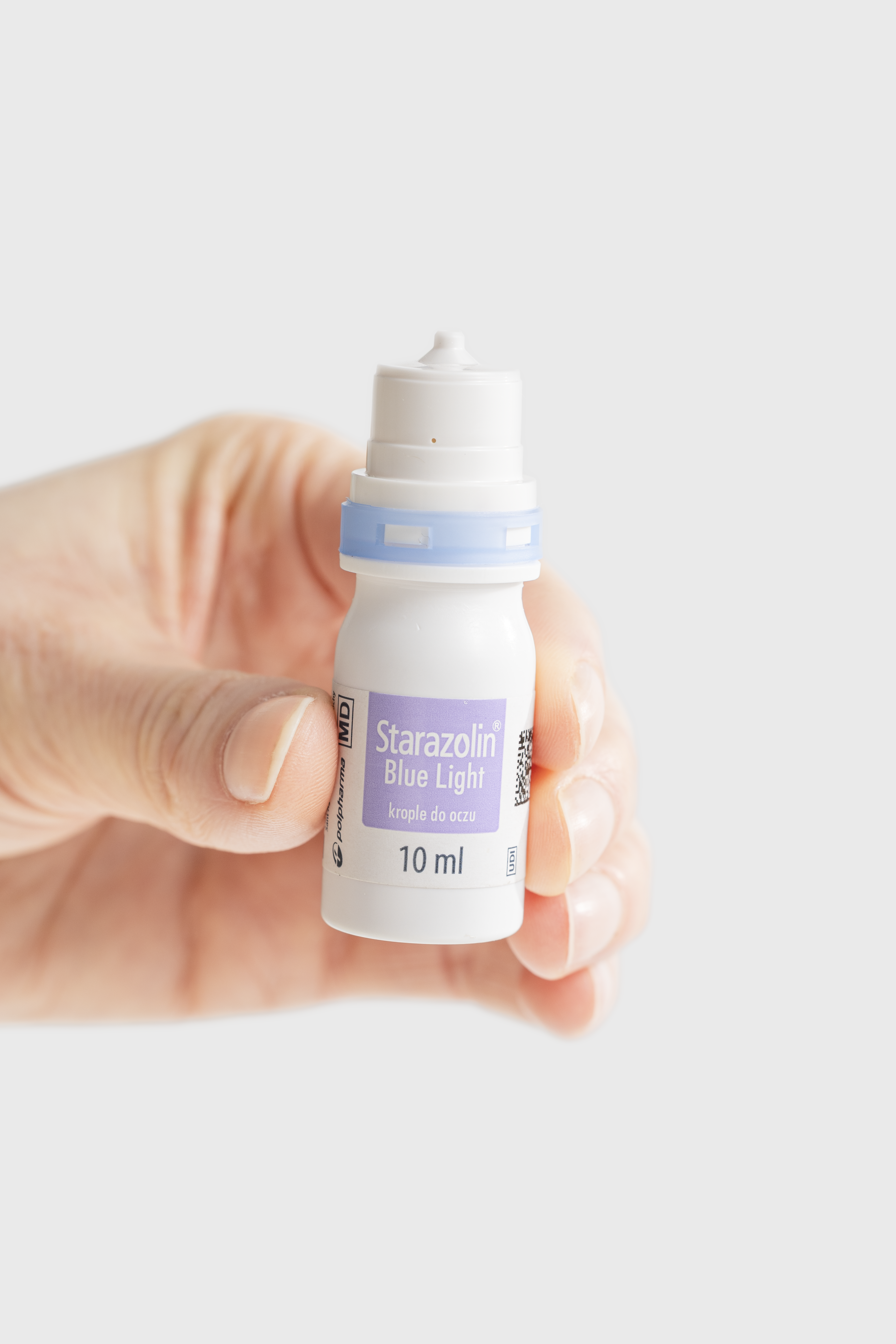 Starazolin Blue Light, krople do oczu, 10 ml