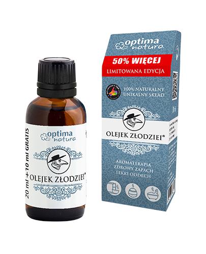 Optima Natura, naturalny olejek Złodziei®, 20 ml + 10 ml zdjęcie