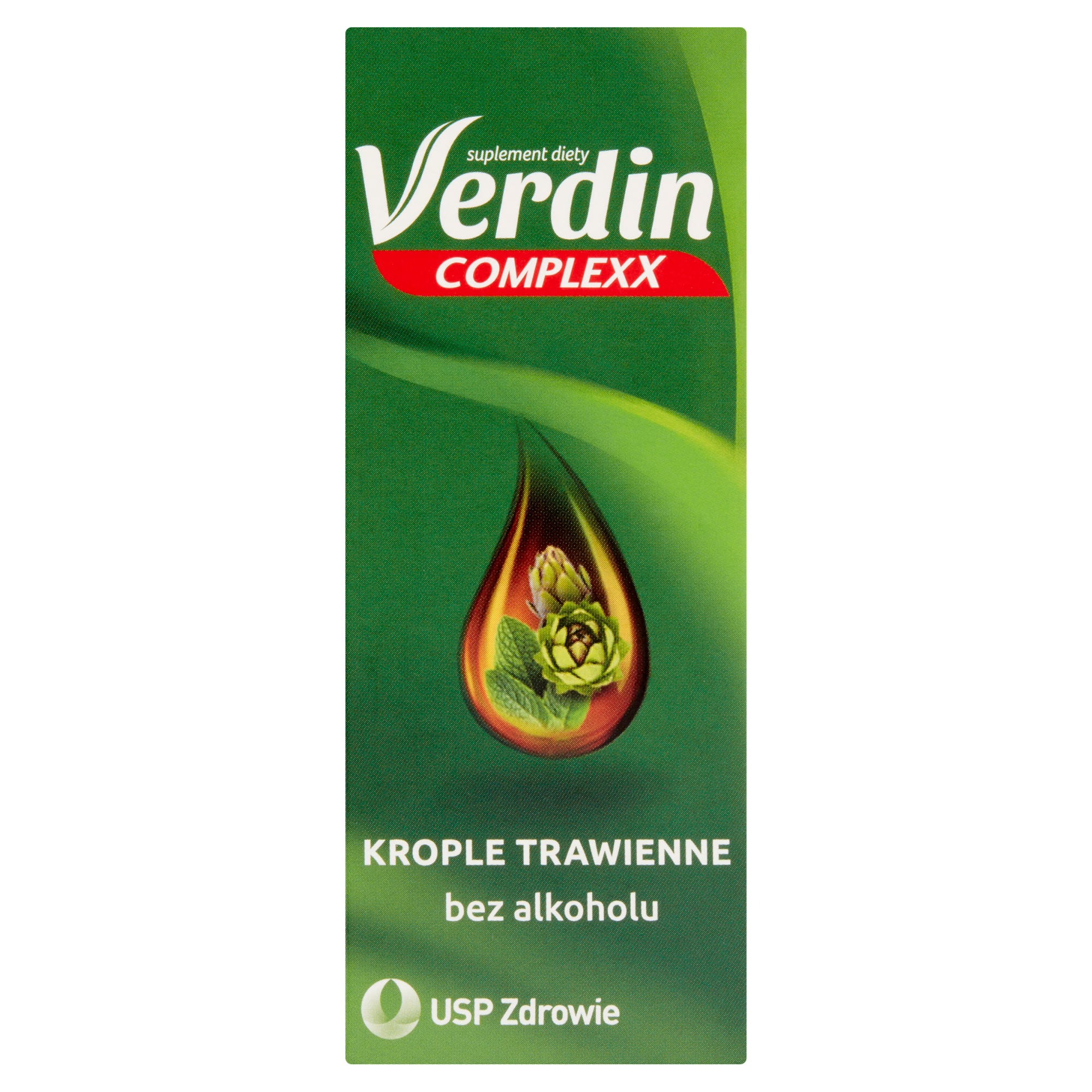 Verdin Complexx krople trawienne 40 ml zdjęcie