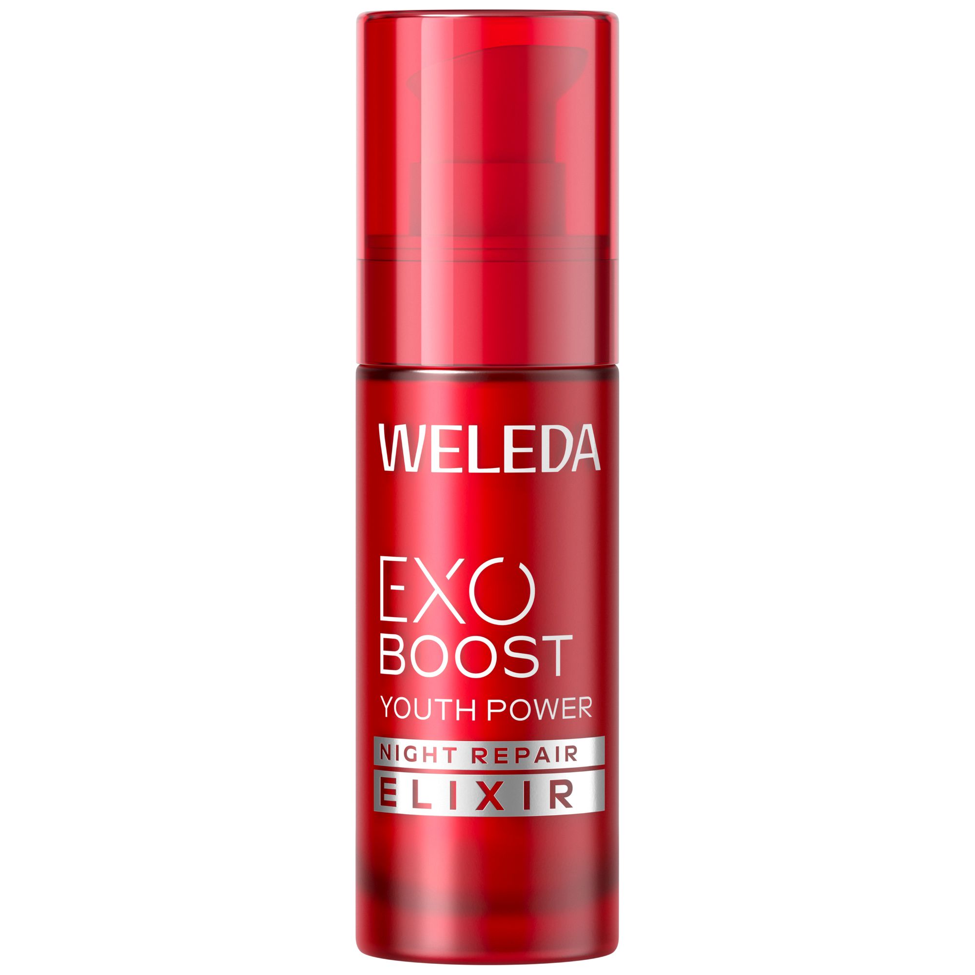 Weleda Exo Boost Youth Power eliksir na noc, 30 ml zdjęcie