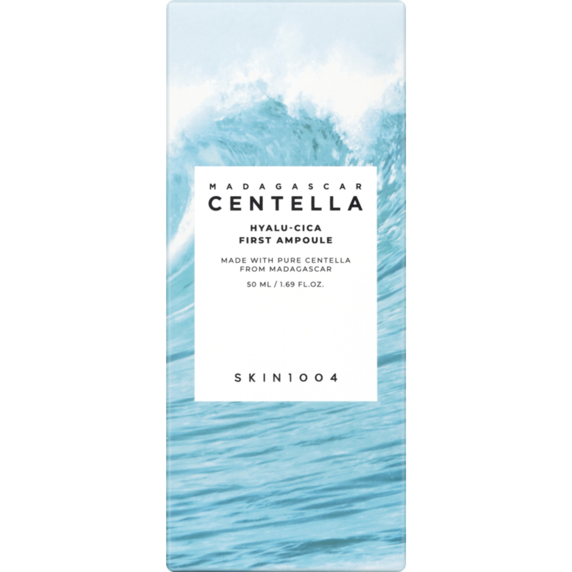 SKIN1004 Madagascar Centella Hyalu-Cica First Ampoule serum, 50 ml