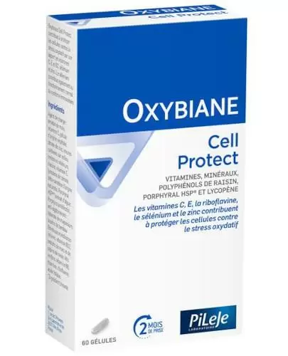 Oxybiane Cell Protect 60 kapsułek zdjęcie