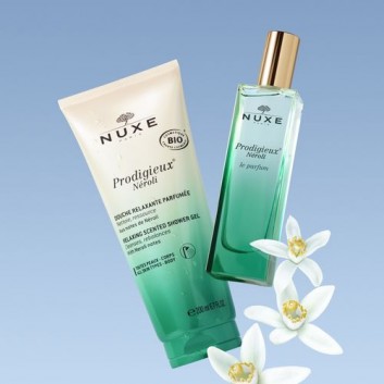 Nuxe Prodigieux Neroli żel pod prysznic 200 ml