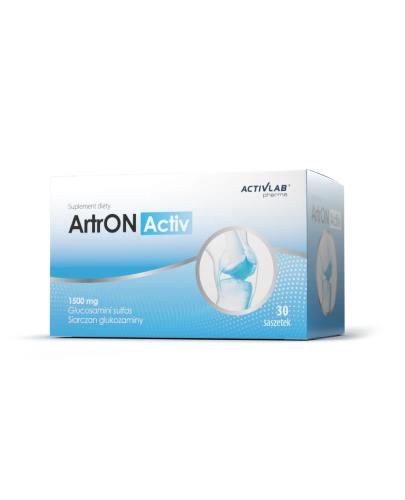 ACTIVLAB PHARMA Artron Activ, 30 saszetek x 5 g  zdjęcie