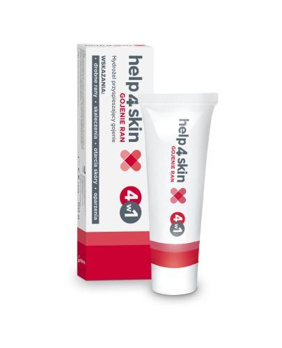 Help4Skin Gojenie Ran, 50 g zdjęcie