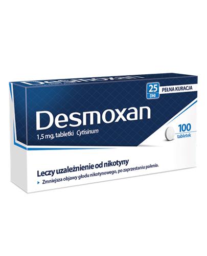 Desmoxan, 1,5 mg, tabletki powlekane, 100 sztuk zdjęcie