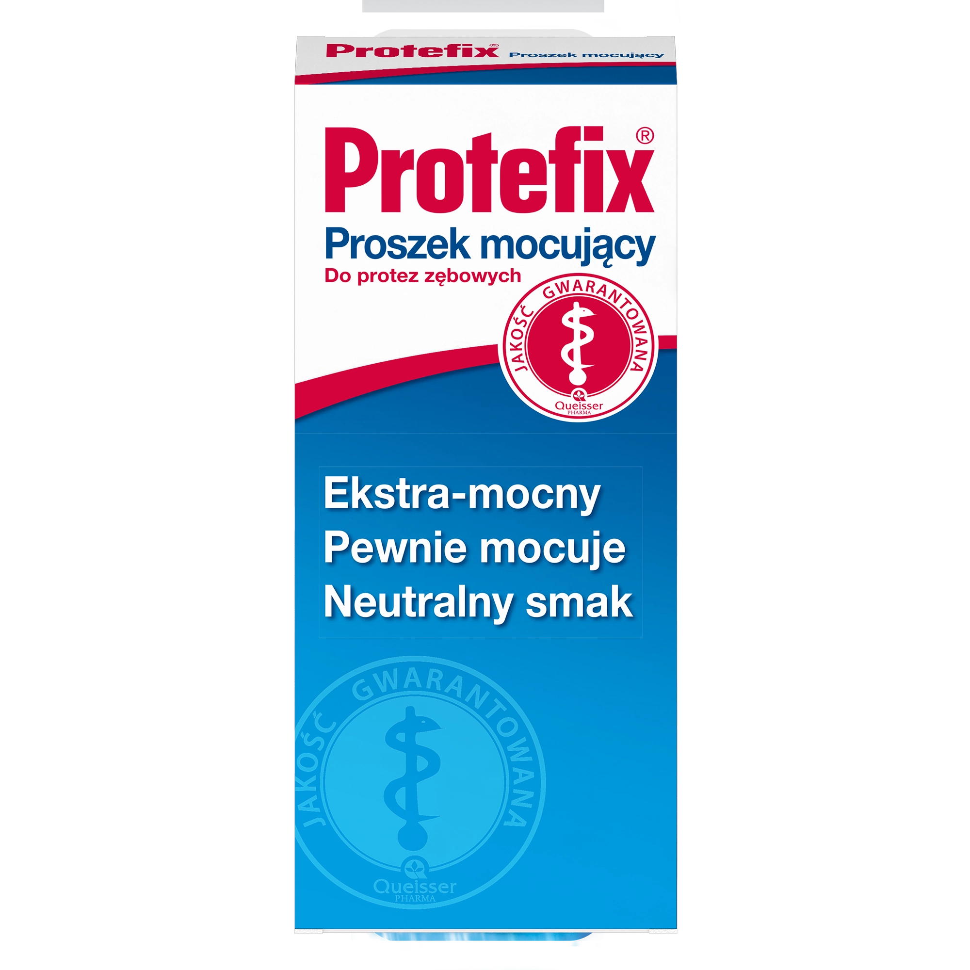 Protefix Ekstra mocny proszek mocujący 50 g zdjęcie
