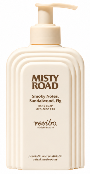  Resibo Misty Road Mydło do rąk, 350 ml  zdjęcie