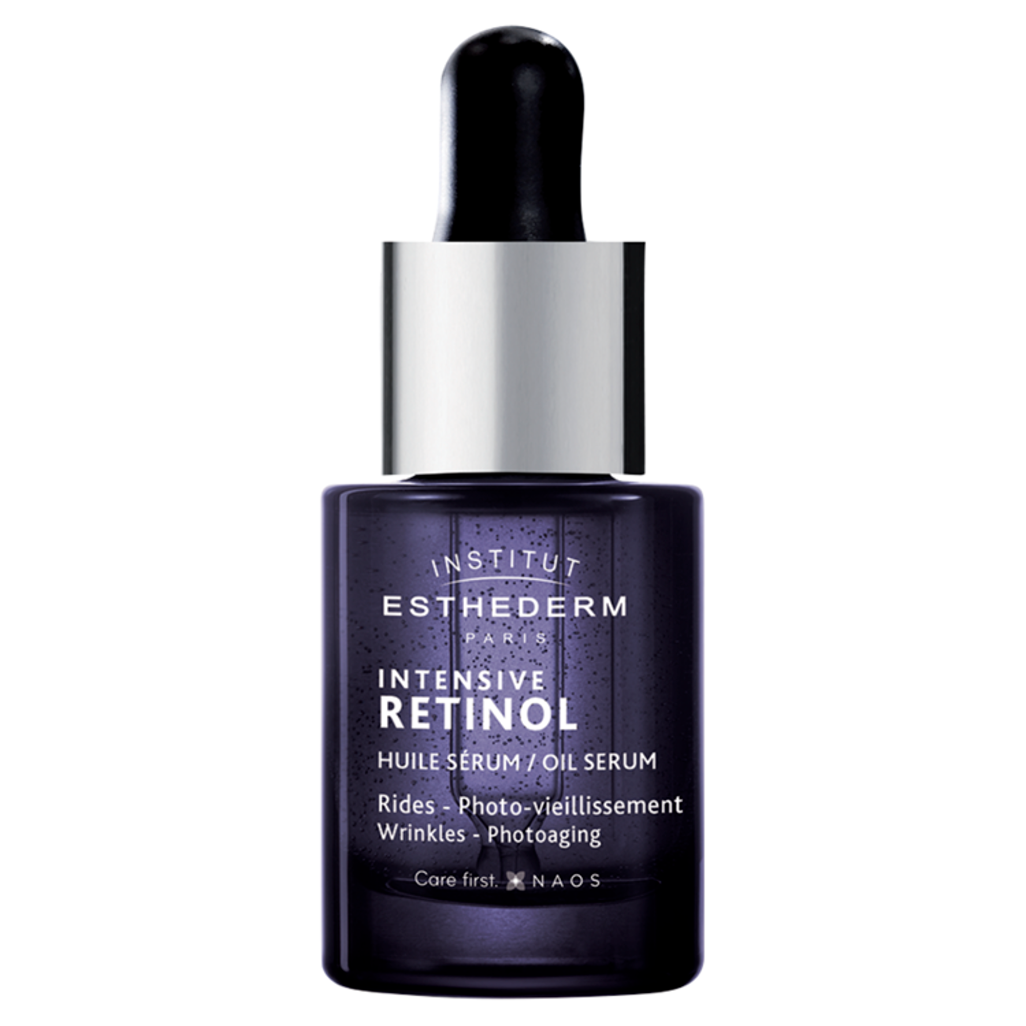 Esthederm Intensive Retinol Oil Serum Zaawansowane Oleiste Serum z retinolem intensywnie przeciwzmarszczkowe, 15 ml zdjęcie