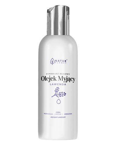 Natur Planet Olejek myjący lawenda, 150 ml, cena, opinie, właściwości  zdjęcie